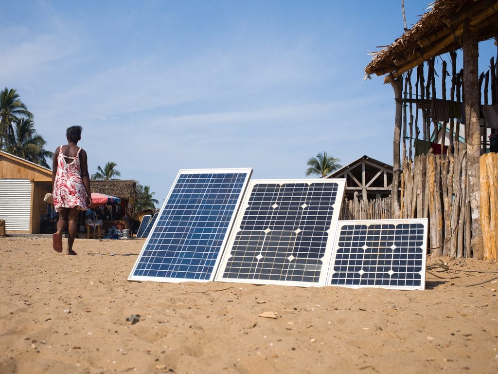 WEST AFRICA: AIIM raises $300 million for its electricity projects ©KRISS75/Shutterstock