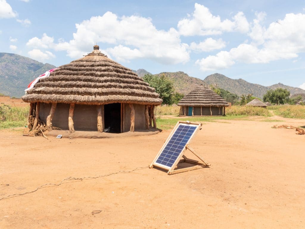 NIGERIA: Zola Electric partners with OVH Energy for solar kit distribution©Warren Parker/Shutterstock
