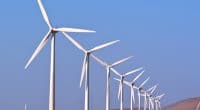 SENEGAL: Taïbe Ndiaye wind power plant delivers its first 50 MW©sezer66/Shutterstock