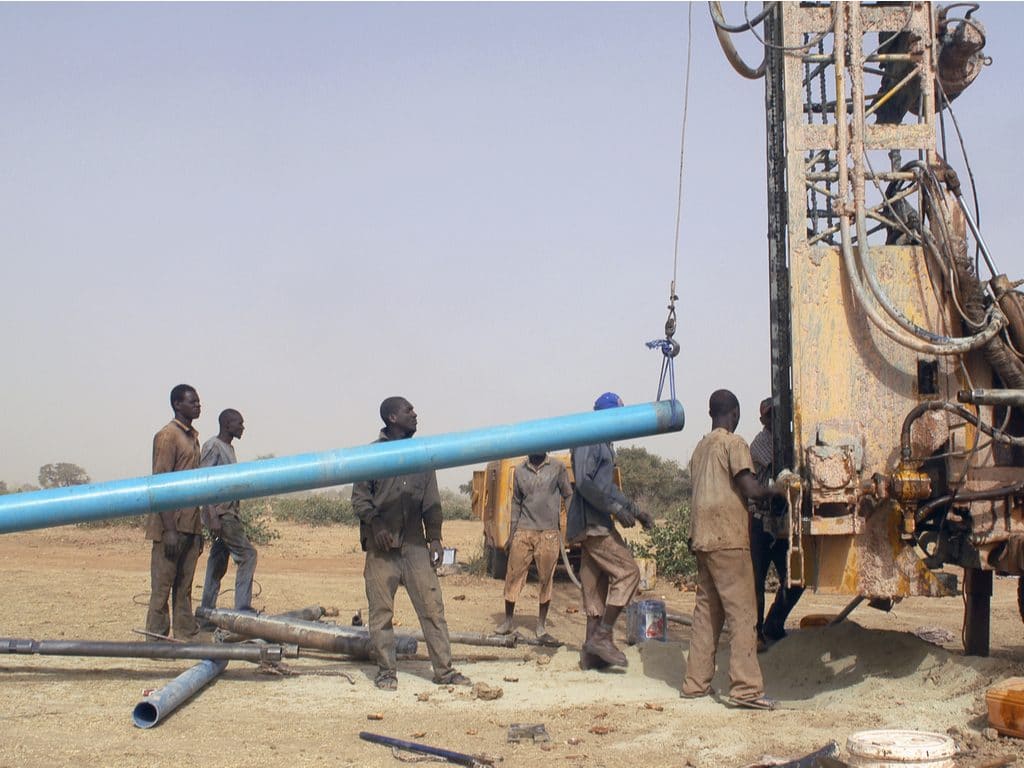 GHANA : Aqua Africa fournira de l’eau potable à 225 000 personnes dans les villages©Gilles Paire/Shutterstock