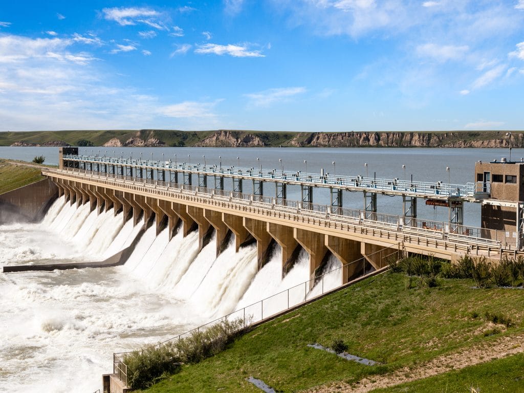SOUTH AFRICA: Reinforcement project for Clanwilliam dam to be completed in 2023©Ronnie Chua/Shutterstock