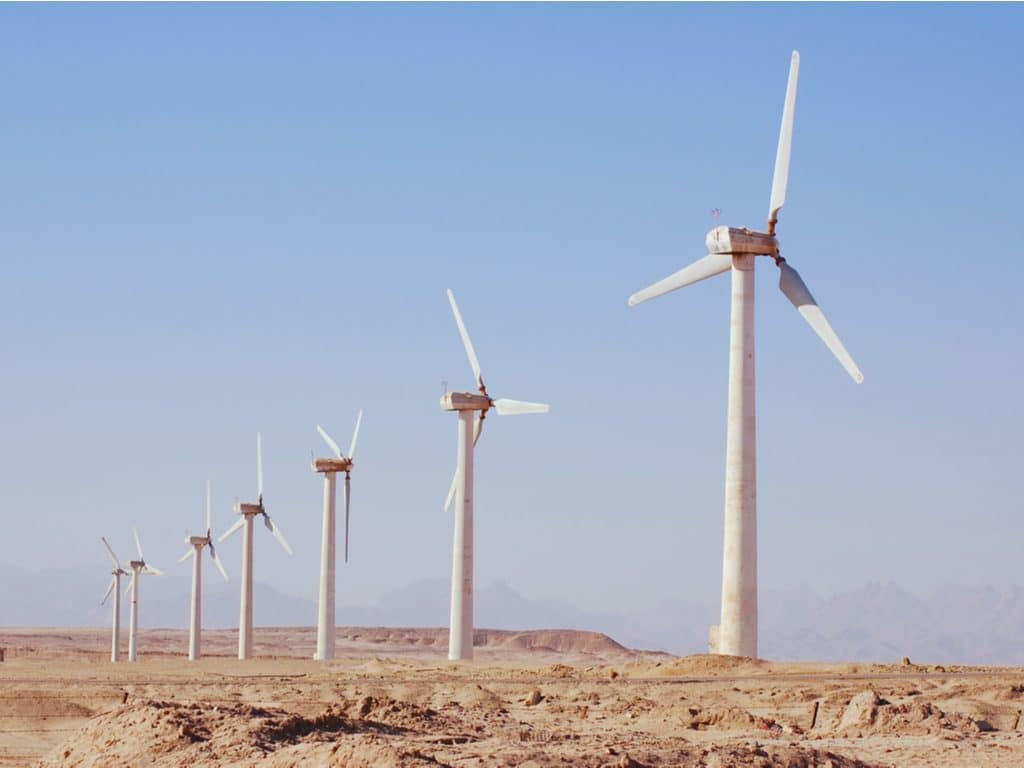 SOUTH AFRICA: Exxaro, coal king, acquires Cennergi and its wind farms© Luxerendering/Shutterstock