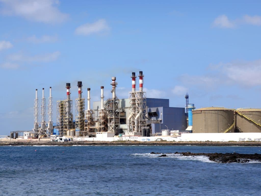 ALGÉRIE : 3 M$ pour étendre la capacité de la station de dessalement de Beni Saf©irabel8/Shutterstock