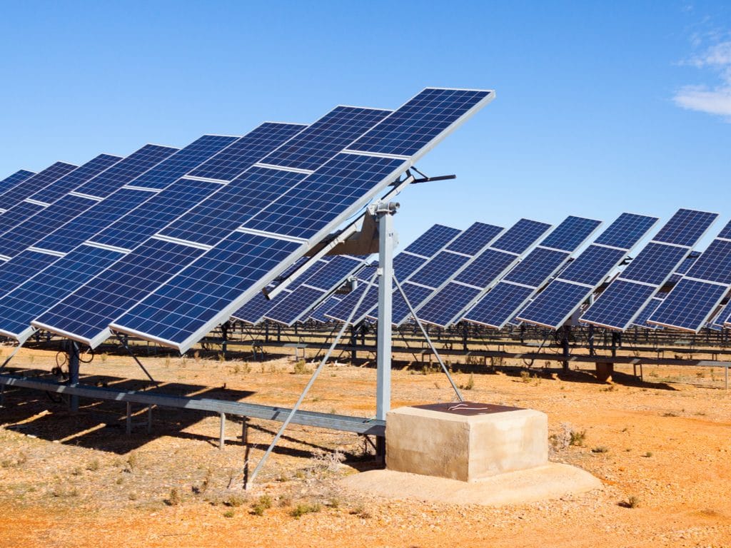 AFRICA: "Solar procurement" area under development ©Iakov Filimonov/Shutterstock