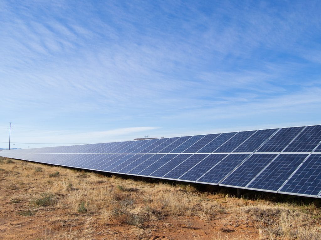 MALI : Amader lance un appel d’offres pour deux centrales solaires de 2,6 MW©Douw de Jager/Shutterstock