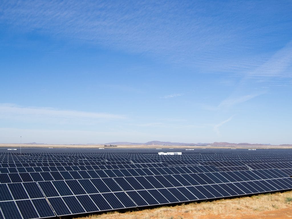 MOZAMBIQUE: Gigawatt Global to build 50 MW solar power plant in Lichinga©Douw de Jager/Shutterstock