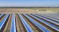AFRIQUE DU SUD : la centrale Xina Solar One (100 MW) d’Abengoa est apte au service©Jenson/Shutterstoc