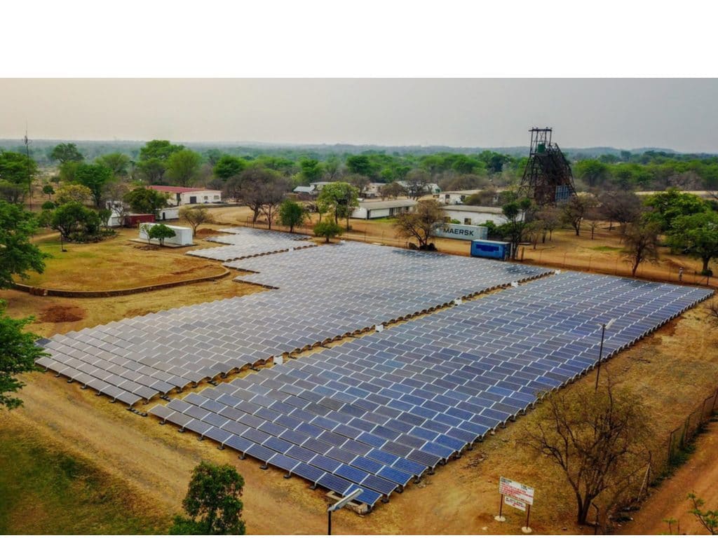 ZIMBABWE: Power Ventures wants to supply Hwange with 107 MW of solar energy©Sebastian Noethlichs/Shutterstock