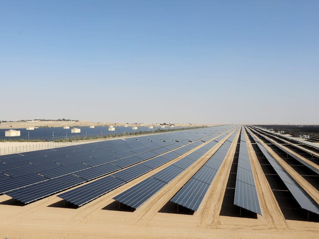 EGYPT: EDF and Elsewedy Electric connect two 130 MW solar parks in Benban©Dominic Dudley/Shutterstock