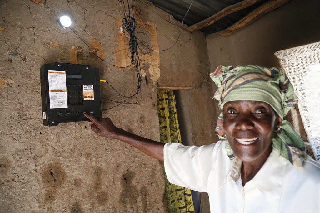 AFRIQUE : Engie se renforce sur l’off-grid grâce à l’acquisition de Mobisol