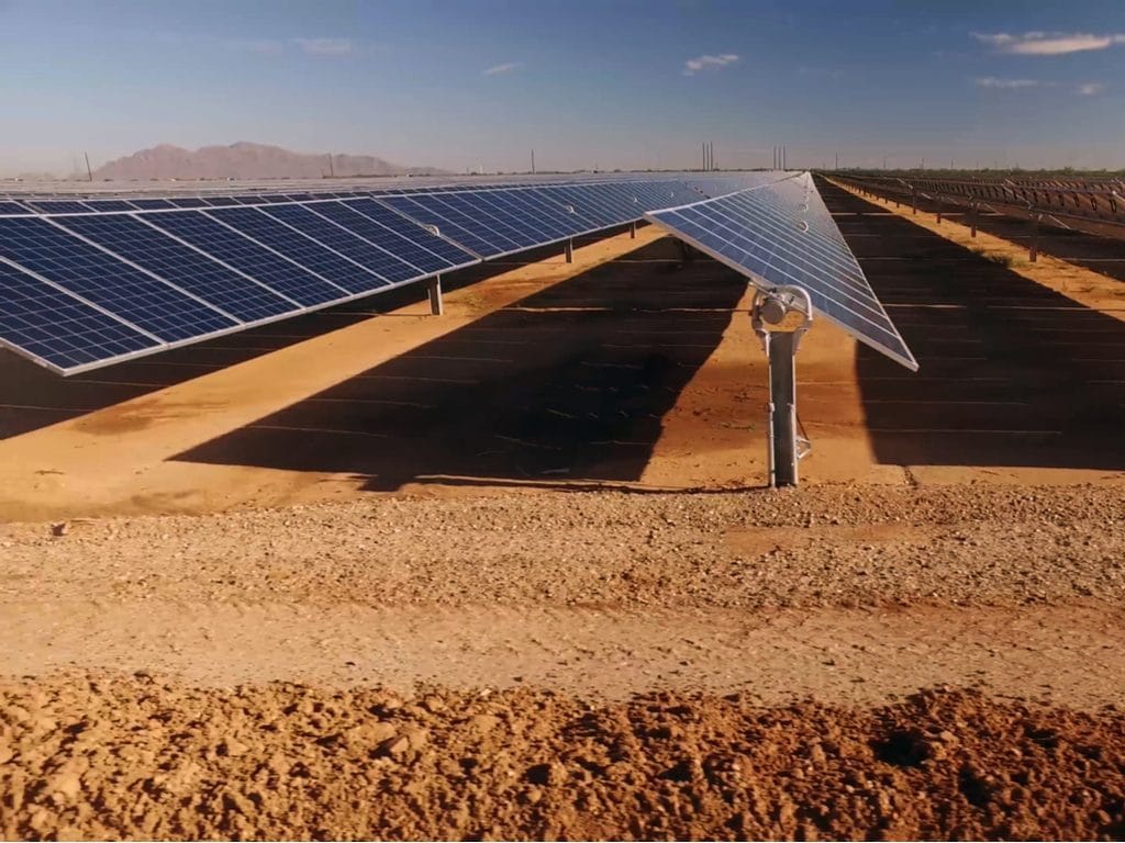 ÉGYPTE : la NREA choisit Intec pour superviser le projet solaire de Zafarana©wadstock/Shutterstock