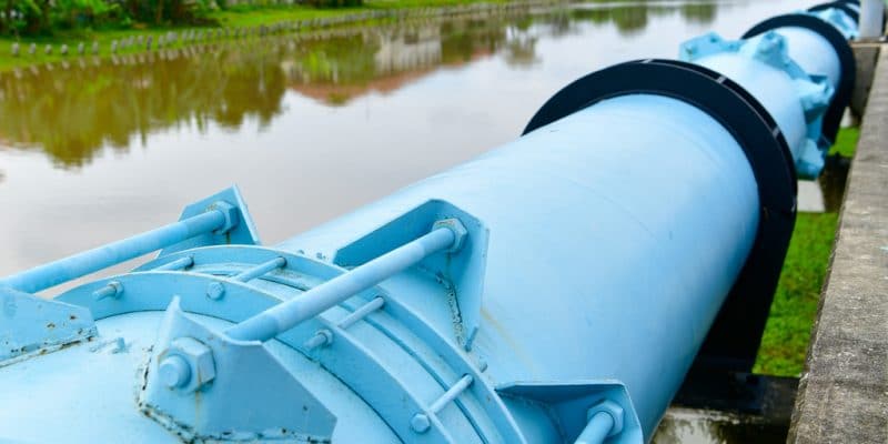 GABON : la Seeg va mettre en service une usine d’eau potable en janvier 2020©Wichaiwish/Shutterstock