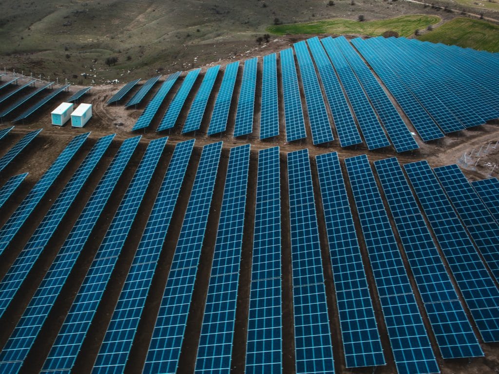 NAMIBIE/BOTSWANA : une alliance pour un mégaprojet solaire de 5 000 MW©yunus tokmakoglu/Shutterstock