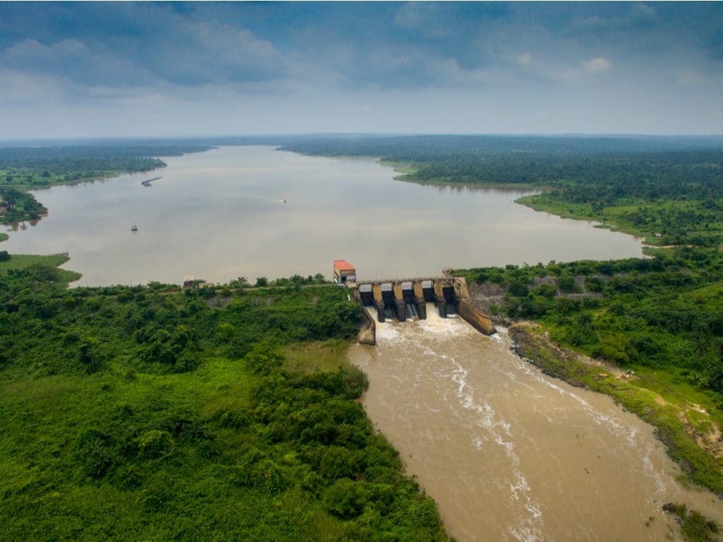 NIGERIA : le barrage polyvalent de Kashimbila sera bientôt mis en service©bolarzeal/Shutterstock