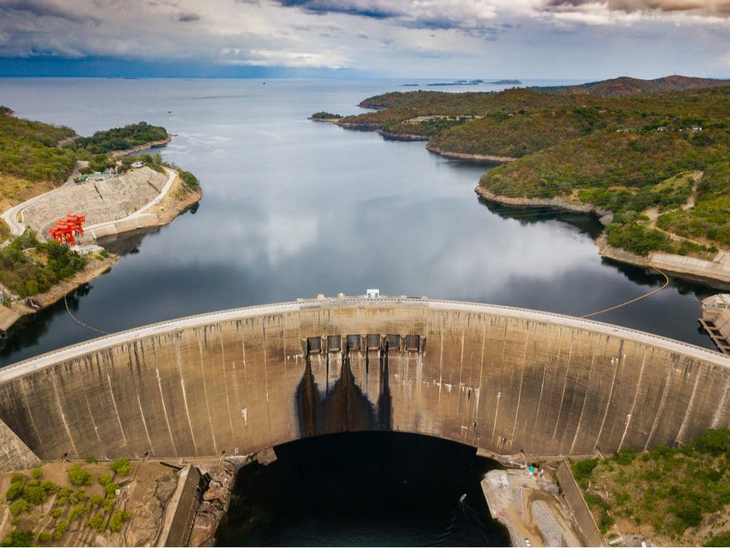OUGANDA : Sinohydro effectue les premiers tests sur le barrage de Karuma de 600 MW ©Dmitriy Kandinskiy/Shutterstock