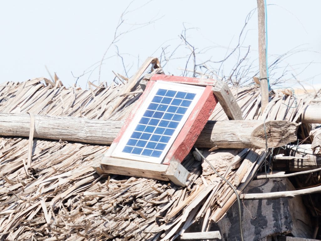 CAMEROON: upOwa raises €2.5 M to extend solar kit distribution©MyImages - Micha/Shutterstock