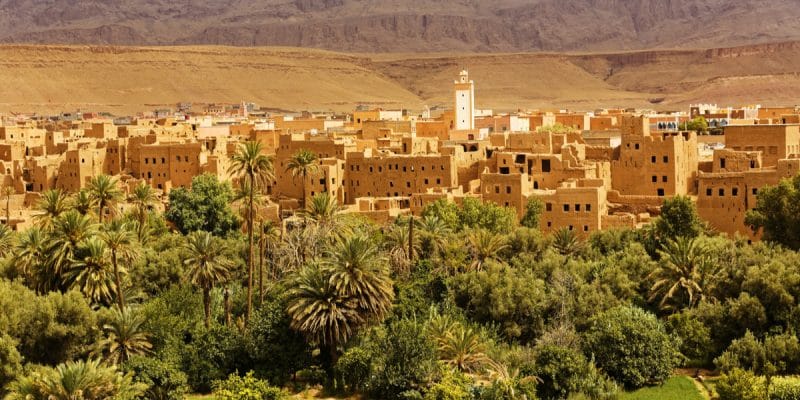 MOROCCO: Medef aims to conquer markets offered by sustainable cities©Yavuz SariyildizShutterstock