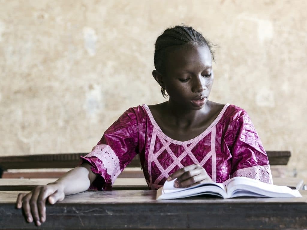 SENEGAL: Open training for women in the energy sector© Riccardo Mayer/Shutterstock
