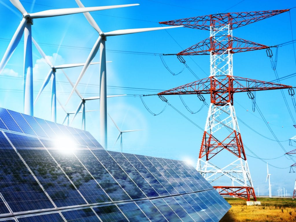 AFRICA: Successful Africa-UK summit on green energy sector©Eviart/Shutterstock