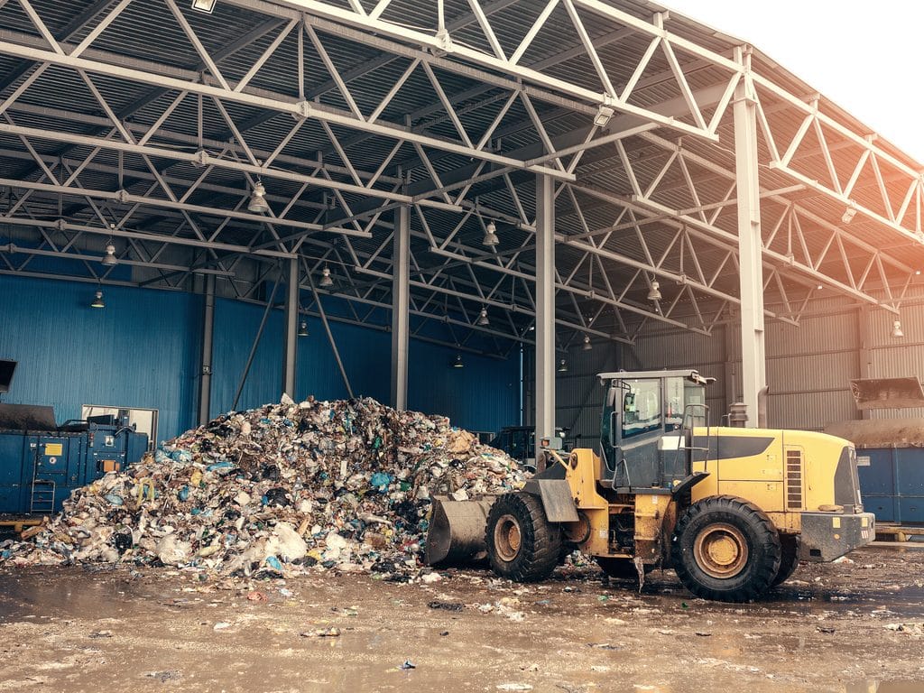 EGYPT: Besix and Orascom will transform waste into fuel near Cairo©Gilles Paire/Shutterstock