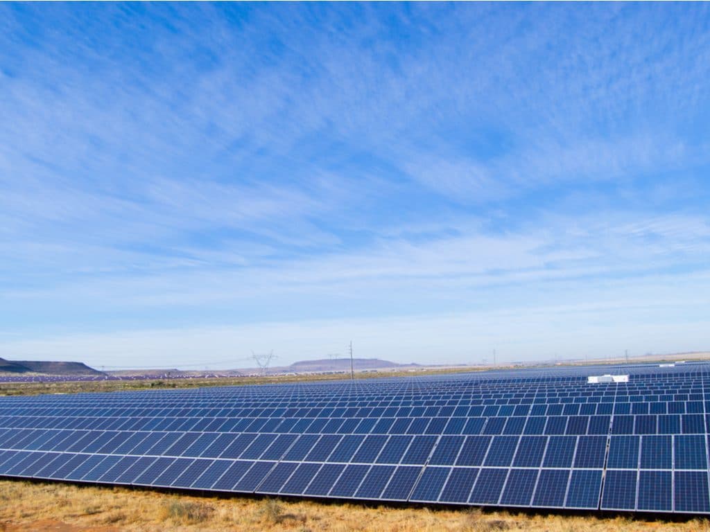 NIGERIA: Government activates hybrid off-grid in Kebbi State© Douw de Jager/Shutterstock