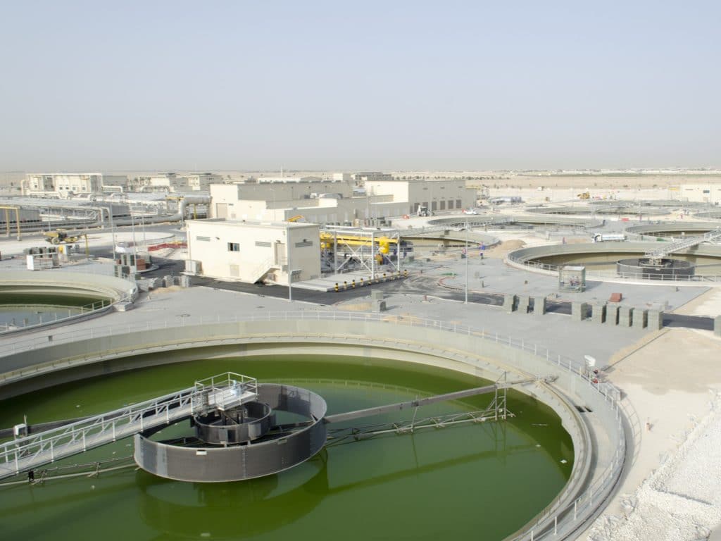 EGYPT: KFAED finances desalination and wastewater treatment projects©Wanna Thongpao/Shutterstock