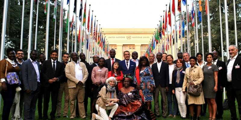 AFRIQUE : Africa 21 va lancer un réseau de journalistes sur le climat©Africa 21