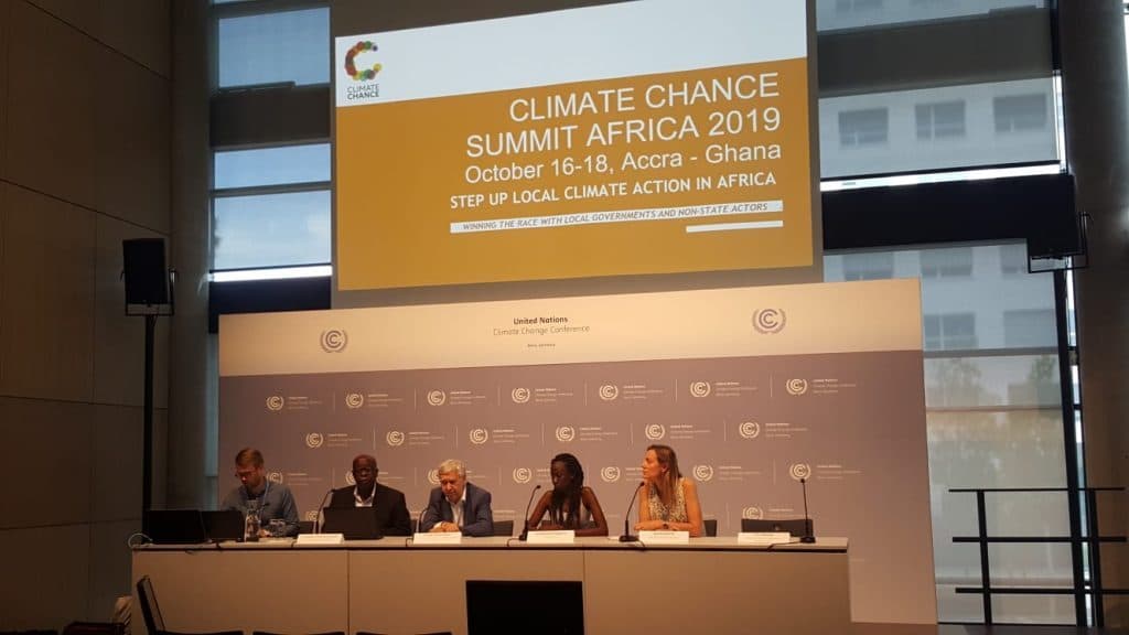 Climate Chance 2019: Local climate actors will meet in Accra, Ghana
