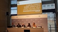 Climate Chance 2019 : les acteurs locaux se retrouvent à Accra au Ghana