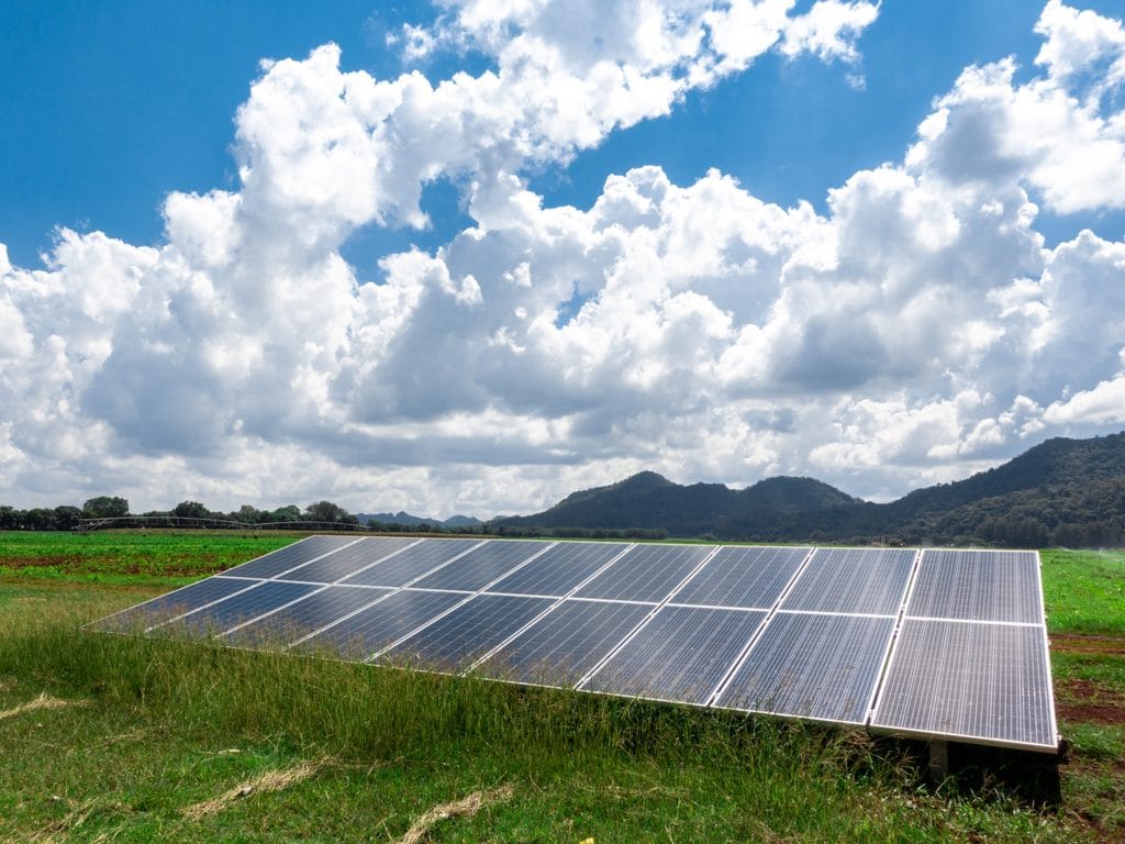 AFRICA: New platform for financing off-grid solar energy emerges©Yong006/Shutterstock