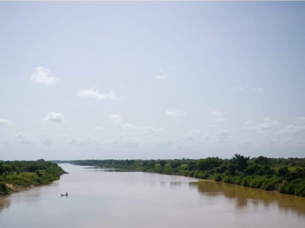 GHANA : Sinohydro va lancer les travaux du barrage polyvalent de Pwalugu en novembre©Homo Cosmicos/Shutterstock