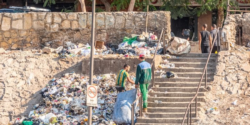 ALGÉRIE : le FEM finance un projet pilote de gestion des déchets à Constantine©leshiy985/Shutterstock