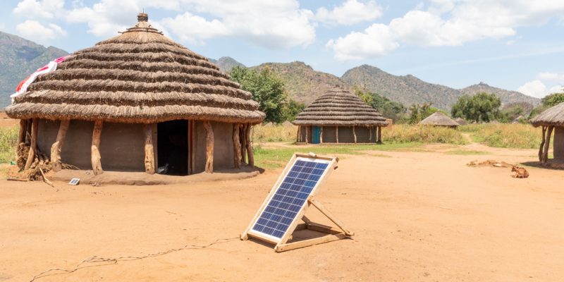 SIERRA LEONE: Start-up Easy Solar wins Schwab Foundation award©Warren Parker/Shutterstock