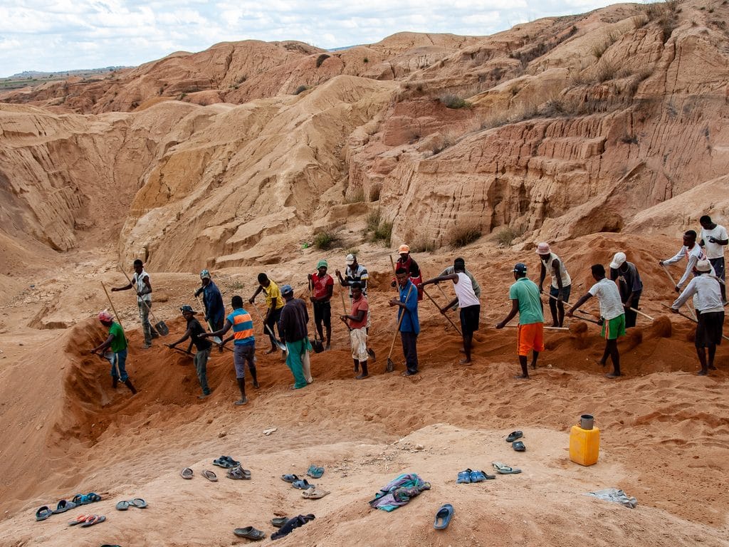 TOGO : le gouvernement recherche un consultant pour la réhabilitation des mines ©Stefano Barzellotti/Shutterstock