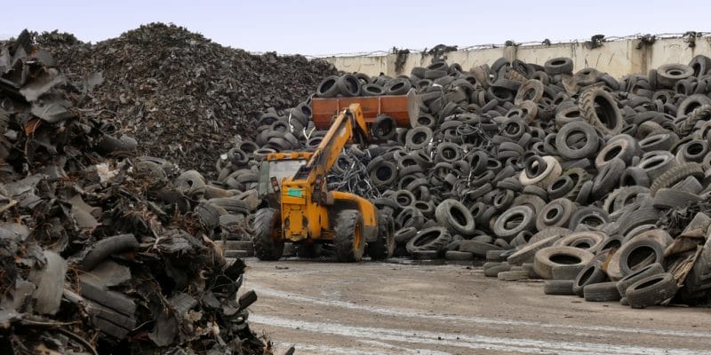 AFRIQUE DU SUD : GDT s’allie à Volco pour ouvrir cinq usines de recyclage de pneus©overcrew/Shutterstock