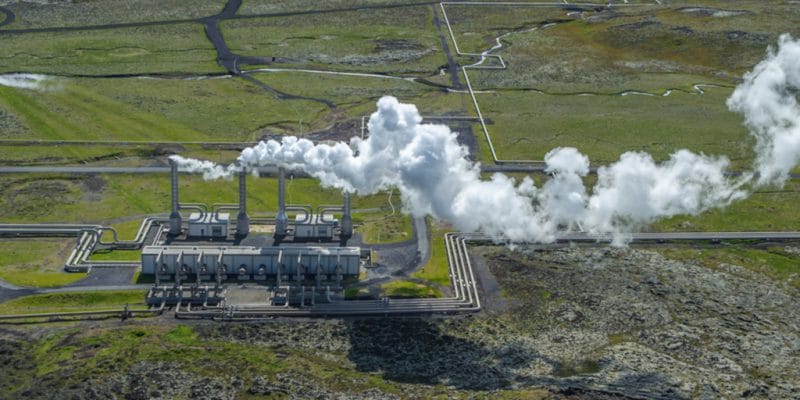 KENYA: Unit II of Olkaria V geothermal power plant is operational©javarman/Shutterstock