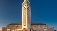MOROCCO: Hassan-II Mosque drastically reduces impacts (at zero cost)©Ruslan Kalnitsky/Shutterstock