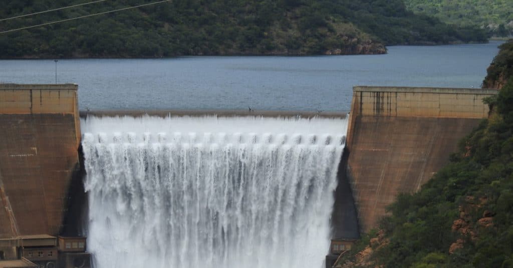 RDC : « le barrage d’Inga III doit profiter aux congolais ! », militent les ONG©Edrich Shutterstock