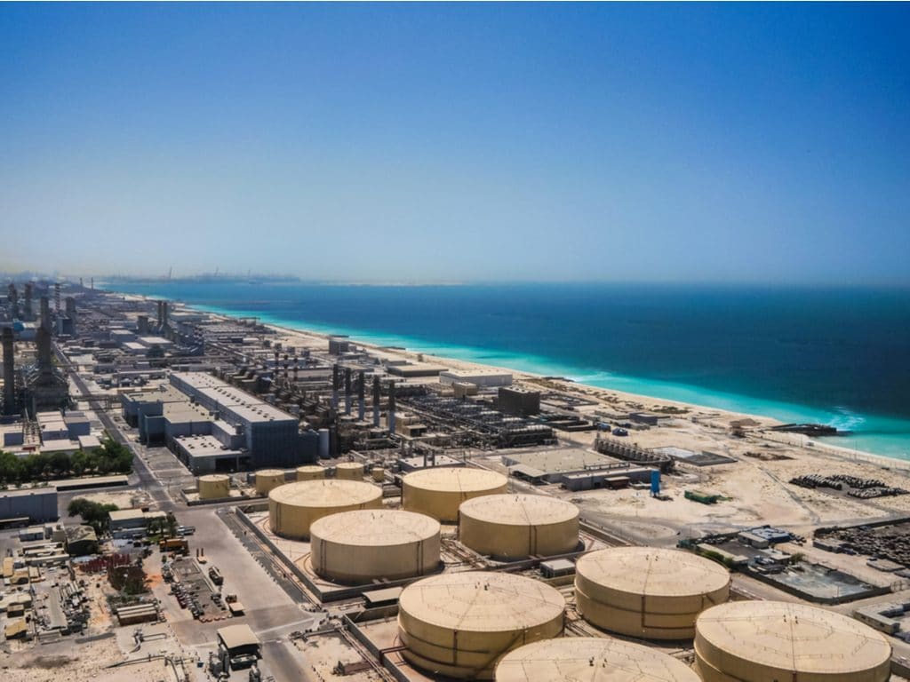 ÉGYPTE : Acwa Power veut construire une usine de dessalement de l’eau de mer ©Stanislav71/Shutterstock