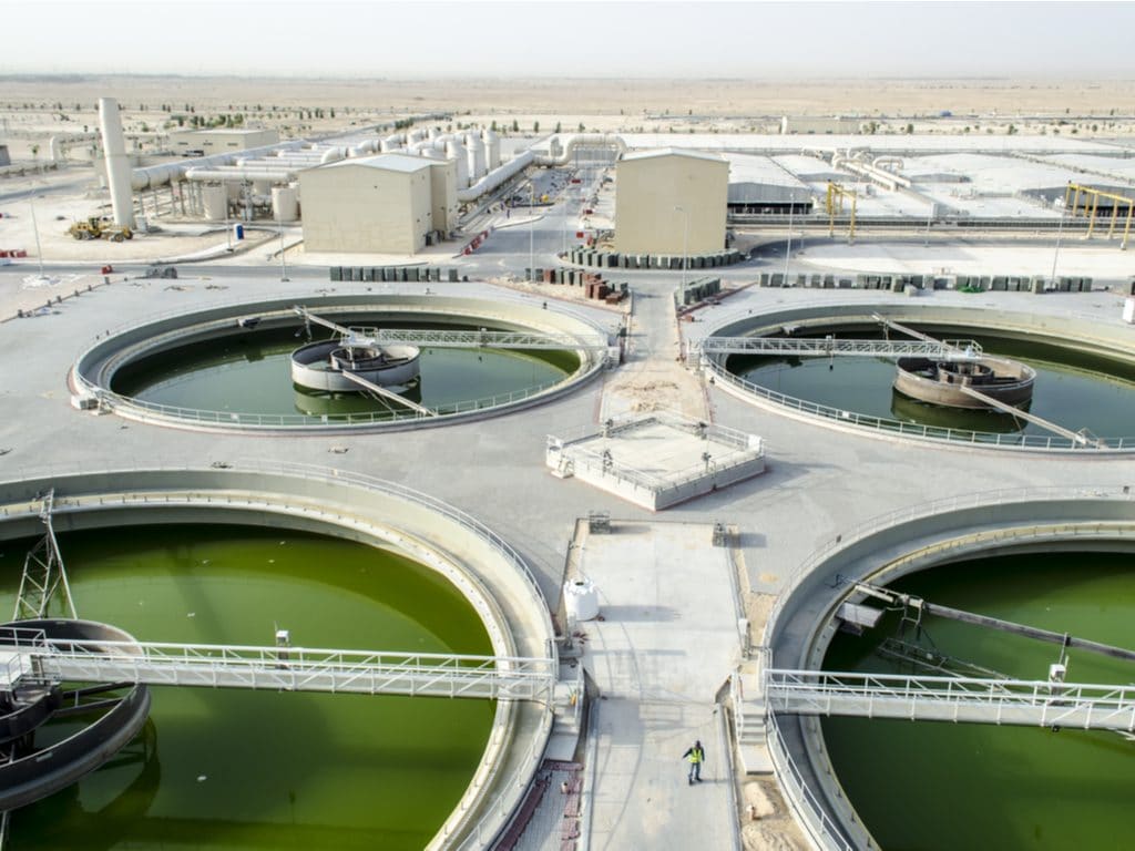 EGYPT: $284 million from Fades for Bahr al-Baqar wastewater treatment plant©Wanna Thongpao/Shutterstock