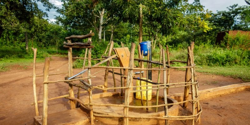 AFRICA: UNICEF launches phase 2 of DGIS-ASWA, for water and sanitation©Dennis WegewijsShutterstock