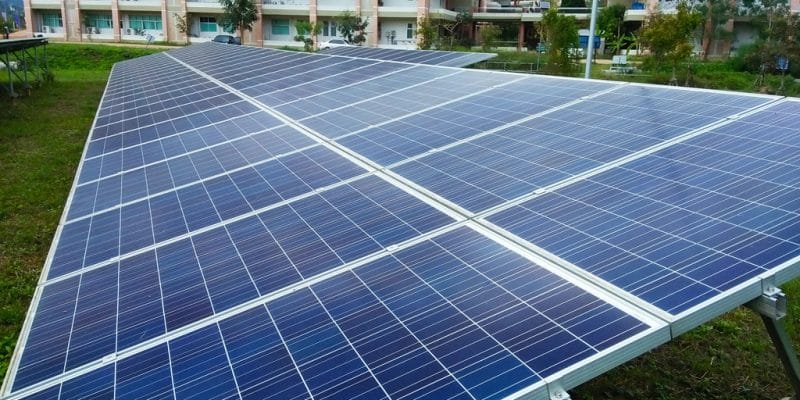 GHANA: Ecoligo and Yingli Namene connect Central University to off grid ©Surachai M-speed/Shutterstock