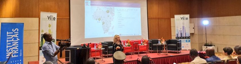 AFRIQUE : USF organise une série de consultation sur la ville durable en Afrique©USF