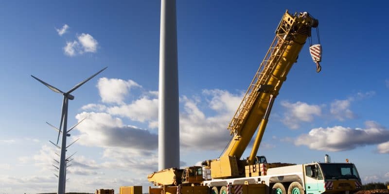 AFRIQUE DU SUD : Enel lance la construction des parcs éoliens de Karusa et Soetwater©ownway/Shutterstock