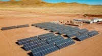 ÉGYPTE : EDF va allouer 25 M$ au fournisseur d’énergie solaire KarmSolar ©Estebran/Shutterstock