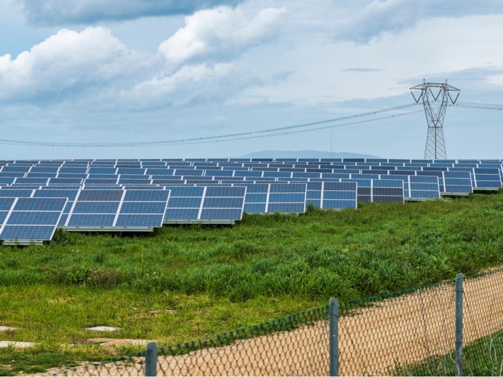 MALAWI: Phanes Group finances $67M for the Nkhotakota Solar Power Plant© travelfoto/Shutterstock