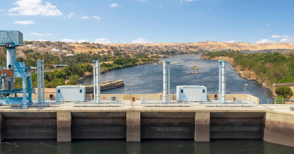 ETHIOPIA/EGYPT: For a peaceful solution to the dispute over the Renaissance Dam?©agsaz Shutterstock