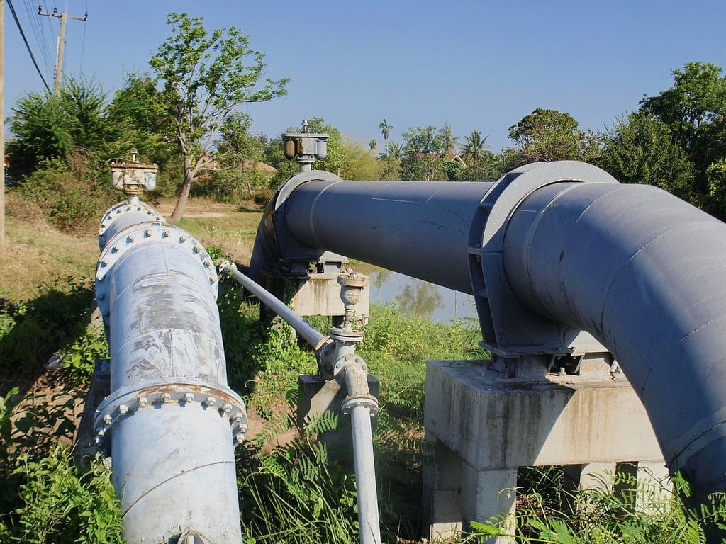 CAMEROON: Bertoua's water project, launched in 2017, will be completed by mid-2020©kaninw/Shutterstock