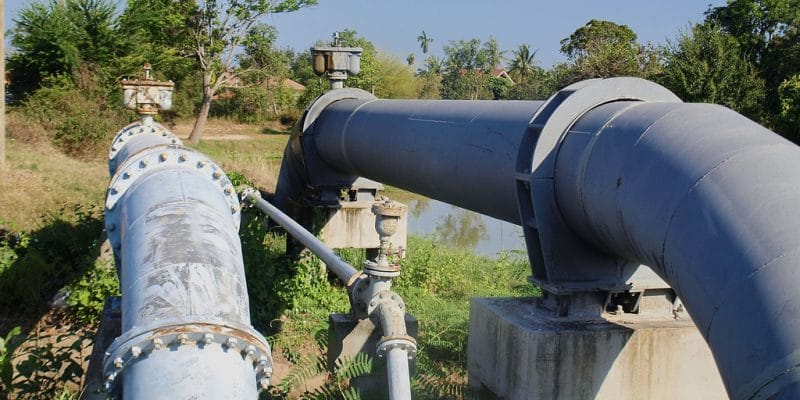 CAMEROUN : lancé en 2017, le projet d’eau de Bertoua s’achèvera à la mi-2020©kaninw/Shutterstock