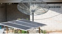 CAMEROON: China uses solar energy to promote TV in rural areas©Gee363Shutterstock